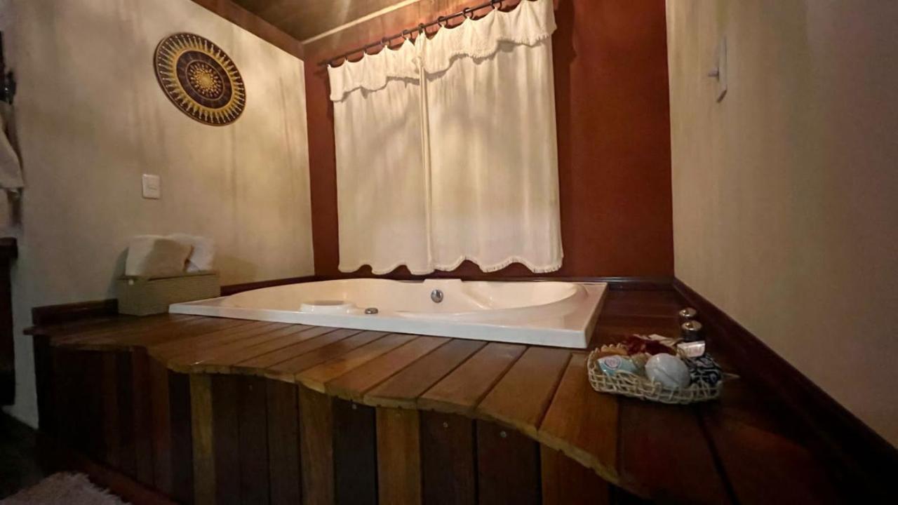 Villa Chale Sorrizao- Visconde De Maua à Bocaina de Minas Extérieur photo