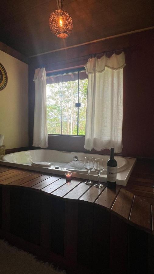 Villa Chale Sorrizao- Visconde De Maua à Bocaina de Minas Extérieur photo