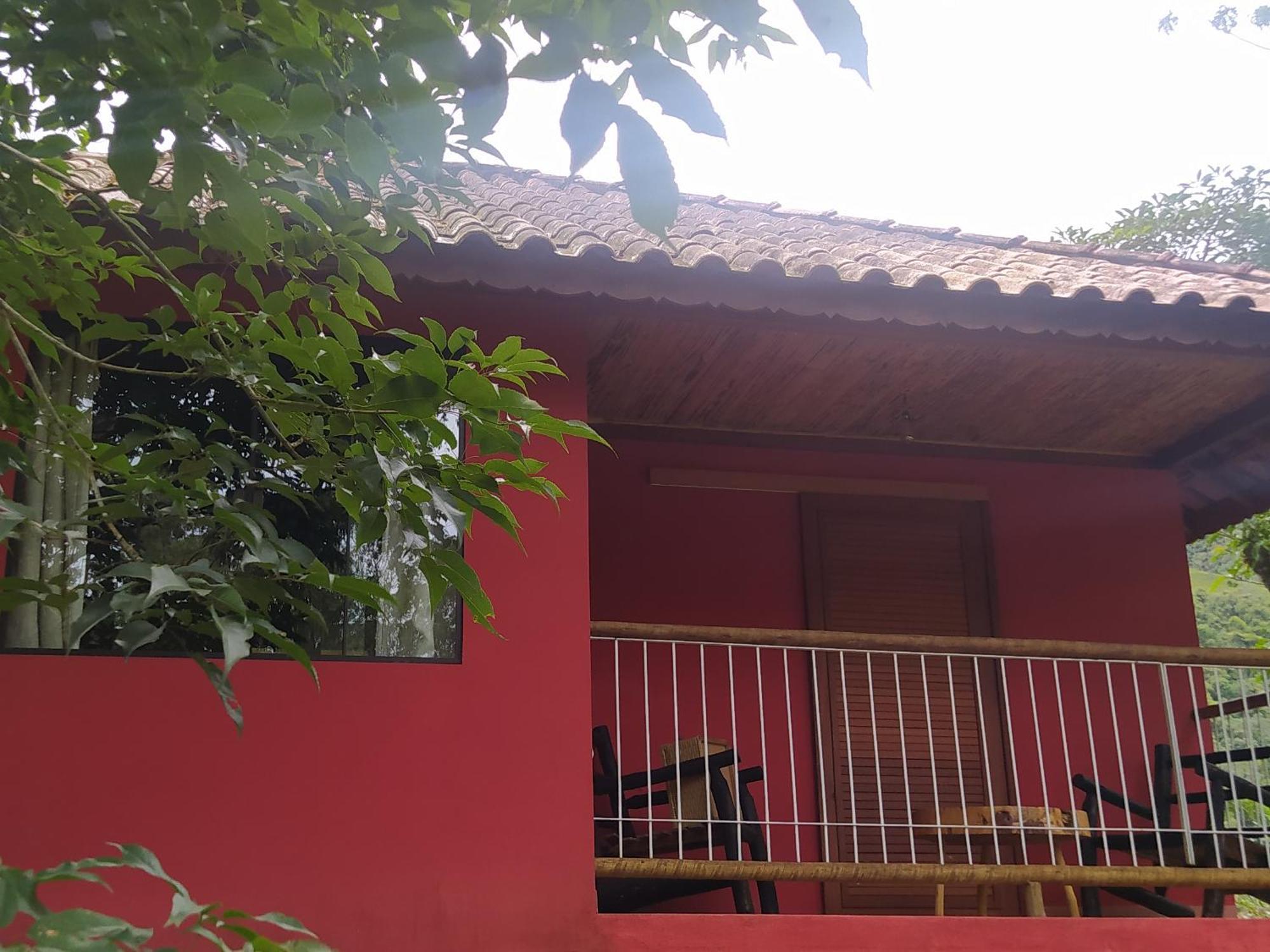 Villa Chale Sorrizao- Visconde De Maua à Bocaina de Minas Extérieur photo
