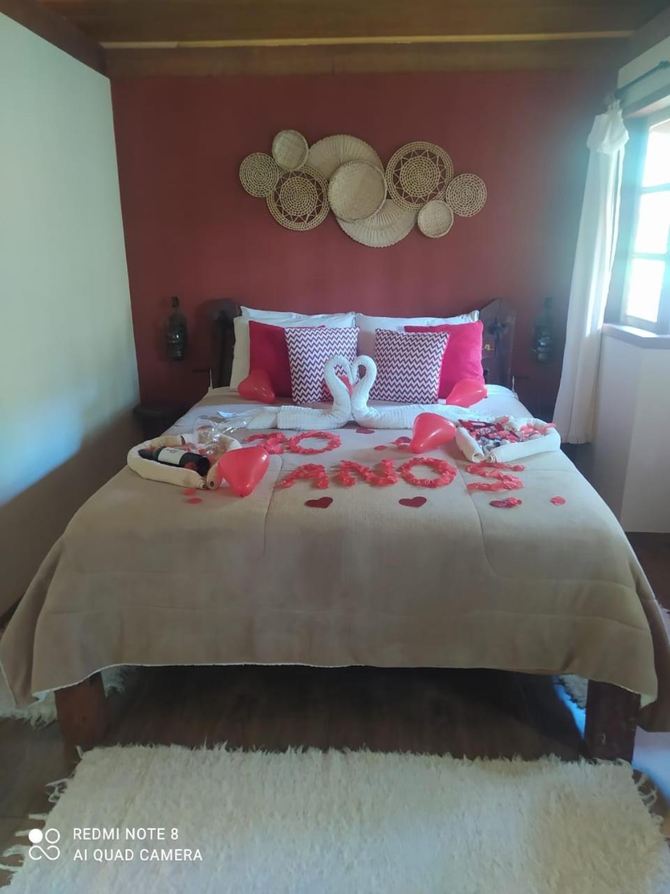 Villa Chale Sorrizao- Visconde De Maua à Bocaina de Minas Extérieur photo