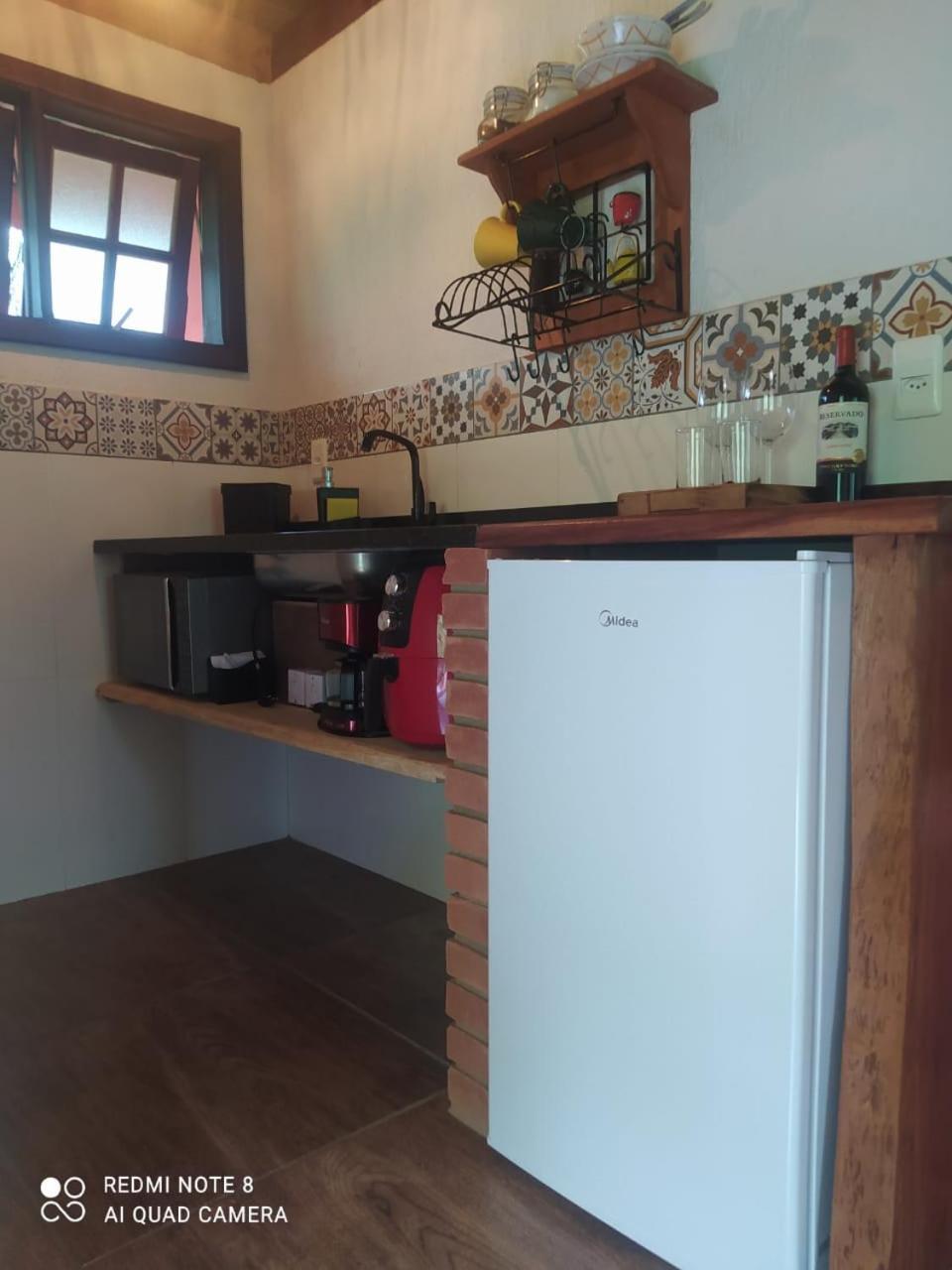 Villa Chale Sorrizao- Visconde De Maua à Bocaina de Minas Extérieur photo